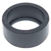 Bucha flexível de PVC Fernco PQB-43 para tubo de 4”