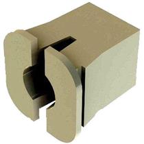 Bucha flexivel do Farol Celta/Corsa/S10/Vectra 10pc