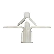 Bucha Fly Nylon 3 Parede De Gesso E Drywall 250 Peças Bucha Fly Nylon 3 Parede De Gesso E Drywall 250 Peças