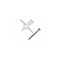 Bucha Frog P Com Parafuso 4,5mm x 45mm - Bemfixa