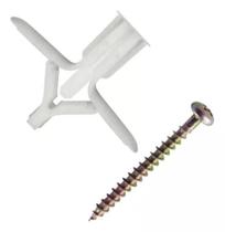 Bucha Frog P Com Parafuso 4,5mm x 45mm - Bemfixa Bucha Frog P Com Parafuso 4,5mm x 45mm - Bemfixa