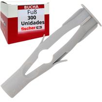 Bucha FU6 com 300 Unidades Fischer