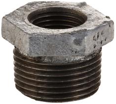 Bucha galvanizada LDR Industries 3/4 x 1/4" Bucha galvanizada LDR Industries 3/4 x 1/4"