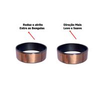 Bucha Garfo Bengala Dianteira Honda Titan Fan Bros XRE Start 150 160 (Par)