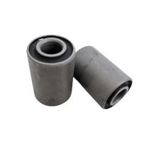 Bucha Garfo Traseiro Quadro Elástico Balança Danidrea Biz 100, C100 Dream, Biz 125 até 2010