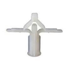 Bucha Gesso Dw Plastica 4-16mm 50 PeÇas - IV PLAST INDUSTRIA LTDA.