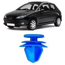 Bucha Grampo FIxação Forro Porta Peugeot 206 207 306 406 Bucha Grampo FIxação Forro Porta Peugeot 206 207 306 406