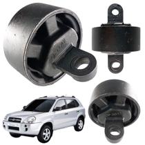Bucha Gravata Eixo Suspensão Traseiro Facão Tucson 09 A 2019
