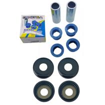 Bucha + Guarda Pó Titan 125-150-160 / Today/ Strada