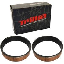 Bucha Guia Bronzina Bengala Titan 150, Titan 160, Bros 150, Bros 160 Par Bucha Guia Bronzina Bengala Titan 150, Titan 160, Bros 150, Bros 160 Par