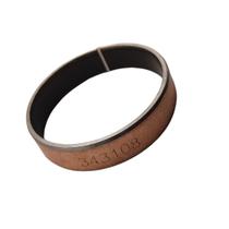 Bucha Guia Bronzina Garfo Externo Bengala Titan Fan 150 160