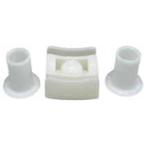 Bucha Guia Cabo Engate Trambulador Gol Fox Golf A3 Polo Saveiro Voyage Spacefox