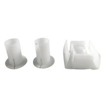 Bucha Guia Cabo Engate Trambulador Gol Fox Golf A3 Polo Saveiro Voyage Spacefox