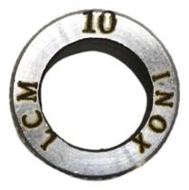 Bucha Guia Para Gabaritos.lcm 10mm Bucha Guia Para Gabaritos.lcm 10mm