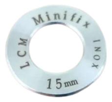 Bucha Guia Para Gabaritos.lcm 15mm Bucha Guia Para Gabaritos.lcm 15mm