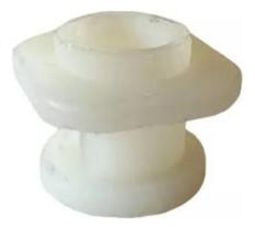 Bucha Haste Vareta Capô Elba Uno Fiorino Tempra Fiat 7515831