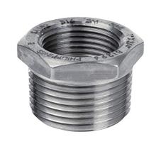Bucha hexagonal Smith Cooper de aço inoxidável 1/2 x 1/4"