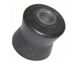 Bucha Inferior Amortecedor Traseiro S10 1995 Até 2011 Blazer 1996 em Diante C/Tubo de Metal Bucha Inferior Amortecedor Traseiro S10 1995 Até 2011 Blazer 1996 em Diante C/Tubo de Metal