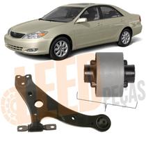 Bucha Inferior Bandeja Dianteira Toyota Camry 2002 2003 2004 2005 2006 2007 2008 2009 2010 2011 2012 (Ø14,3 X 60,4 X 33) Bucha Inferior Bandeja Dianteira Toyota Camry 2002 2003 2004 2005 2006 2007 2008 2009 2010 2011 2012 (Ø14,3 X 60,4 X 33)