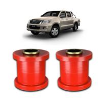 Bucha inferior do amortecedor diant. hilux 2005/ 14mm-40mm