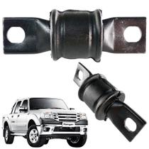 Bucha Inferior Do Amortecedor Dianteiro Ranger 1998 Até 2012