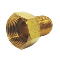 Bucha Invertida 1/2" X 3/4" - 300570 Bucha Invertida 1/2" X 3/4" - 300570