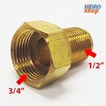 Bucha Invertida 1/2" X 3/4" - 300570 Bucha Invertida 1/2" X 3/4" - 300570