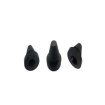 Bucha Isolador Ressonador Filtro Ar Cobalt Spin Onix 3 Peças