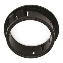 Bucha Jandorf 61427 de nylon 1-1/8 x 1, preta, pacote com 2 Bucha Jandorf 61427 de nylon 1-1/8 x 1, preta, pacote com 2