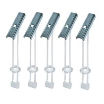 Bucha Kap Toggle 3/16 Com 50 Peças - 502886 - FISCHER