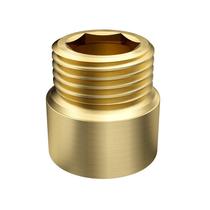 Bucha latao 1/2 sext.prolong.macho/femea