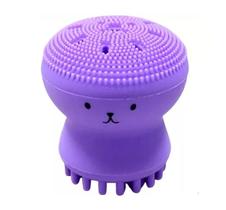 Bucha Lavar Rosto Esfoliante Massageador Polvo Silicone-1 Bucha Lavar Rosto Esfoliante Massageador Polvo Silicone-1