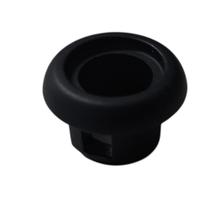 Bucha maçaneta externa porta kombi clipper 76/97 preto Bucha maçaneta externa porta kombi clipper 76/97 preto