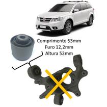 Bucha Maior Manga Eixo Traseiro Fiat Freemont 2011 2012 2013 2014 2015 2016 Bucha Maior Manga Eixo Traseiro Fiat Freemont 2011 2012 2013 2014 2015 2016