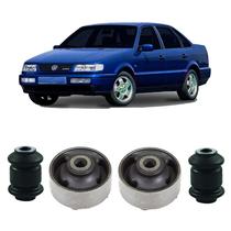 Bucha Maior Menor Dianteira Vw Passat 1994 1995 1996 1997