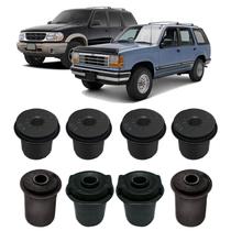 Bucha Maior Menor Leque Dianteiro Ford Explorer 1992 A 2001