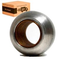 Bucha Mancal Tambor Compativel Secadora Brastemp Bola