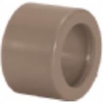 Bucha Marrom Amanco Curta Liso/Liso 40X32 10249/11534 - Kit C/18 Bucha Marrom Amanco Curta Liso/Liso 40X32 10249/11534 - Kit C/18