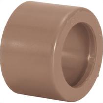 Bucha Marrom Amanco Curta Liso/Liso 75X60 11537 - Kit C/5 Bucha Marrom Amanco Curta Liso/Liso 75X60 11537 - Kit C/5