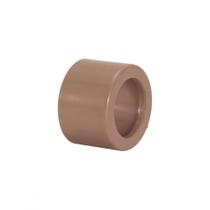 Bucha Marrom Amanco Curta Liso/Liso 75X60 11537 - Kit C/5 Bucha Marrom Amanco Curta Liso/Liso 75X60 11537 - Kit C/5