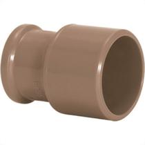 Bucha Marrom Amanco Longa Liso/Liso 60X32 11547 - Kit C/10 Bucha Marrom Amanco Longa Liso/Liso 60X32 11547 - Kit C/10