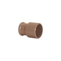 Bucha Marrom Amanco Longa Liso/Liso 75X50 11550 - Kit C/5 Bucha Marrom Amanco Longa Liso/Liso 75X50 11550 - Kit C/5