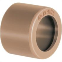Bucha Marrom Krona Reducao Curta 75X60 365 - Kit C/5 Bucha Marrom Krona Reducao Curta 75X60 365 - Kit C/5