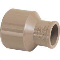 Bucha Marrom Krona Reducao Longa 32X20 367 - Kit C/15