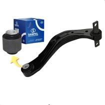 Bucha Menor Braço Curvo Traseiro New Civic G8 G9 2007 a 2016 Bucha Menor Braço Curvo Traseiro New Civic G8 G9 2007 a 2016