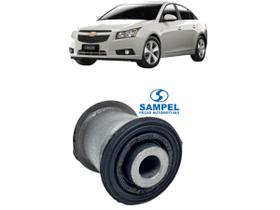 Bucha Menor da Bandeja Dianteira Cruze 2012 a 2016 Tracker 2020/... SAMPEL