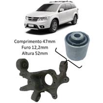 Bucha Menor Manga Eixo Traseiro Fiat Freemont 2011 2012 2013 2014 2015 2016 Bucha Menor Manga Eixo Traseiro Fiat Freemont 2011 2012 2013 2014 2015 2016