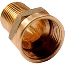 Bucha Metal Garden Ama.Rev.1/2X3/4 Bucha Metal Garden Ama.Rev.1/2X3/4