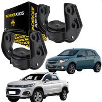 Bucha Morcego Gm Agile Montana Suporte Barra Tensora Axios Bucha Morcego Gm Agile Montana Suporte Barra Tensora Axios