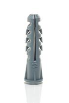 Bucha numero 12 Mm Com Anel Plástica Pacote com 250 Un